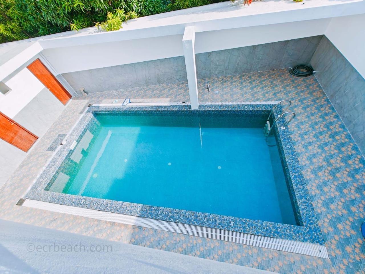 Rini Resort チェンナイ エクステリア 写真